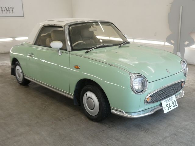 Nissan Figaro