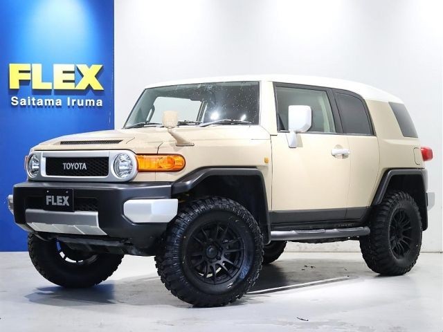 2017 Toyota FJ Cruiser