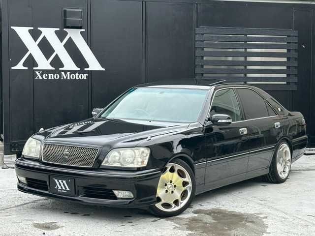 2002 Toyota Crown