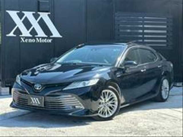 2018 Toyota Camry HV