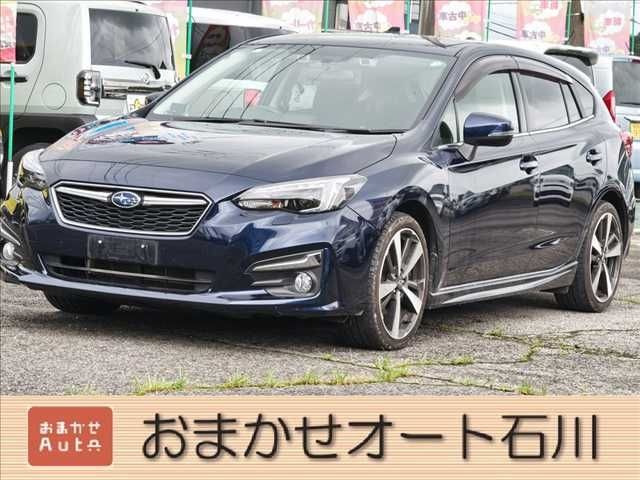 2017 Subaru Impreza Sports