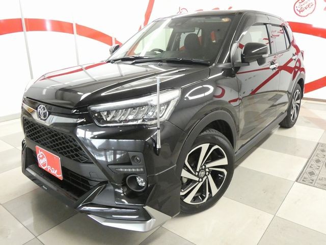 2020 Toyota Raize