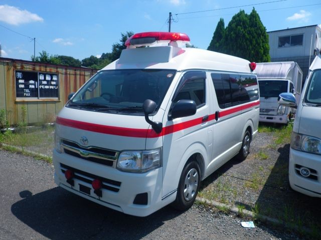 Toyota Hiace V
