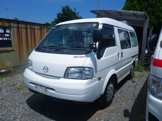 2019 Mazda Bongo