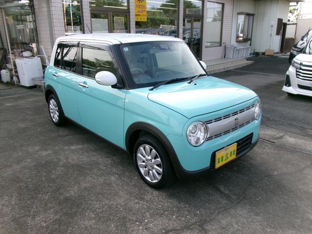 2020 Suzuki Lapin