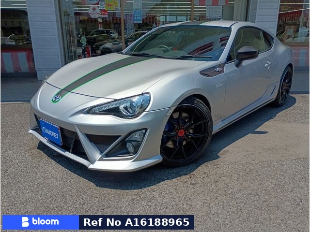 2012 Toyota 86