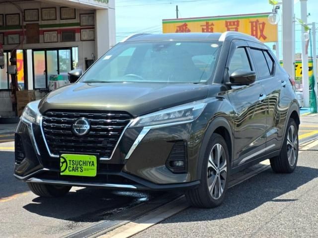 2021 Nissan Kicks