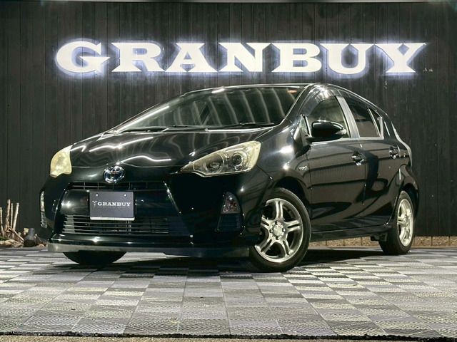 2012 Toyota Aqua