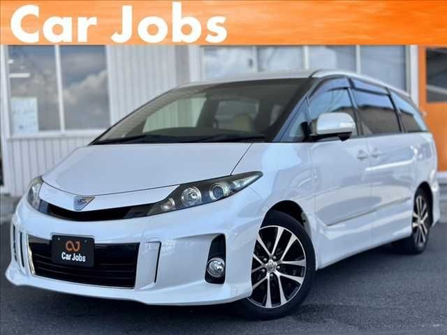 2015 Toyota Estima