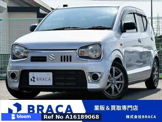 2015 Suzuki Alto