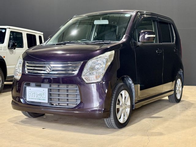 2013 Suzuki Wagon-R