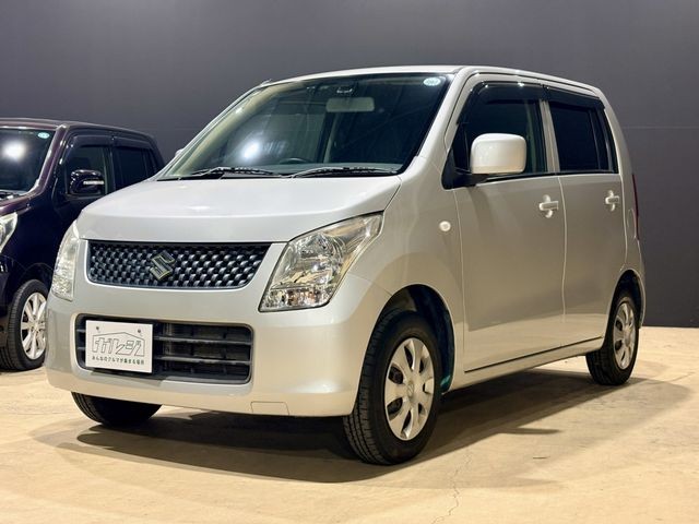 2012 Suzuki Wagon-R