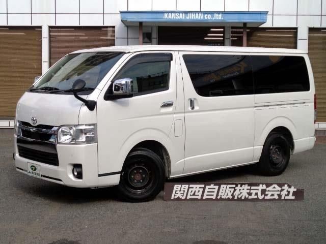 2020 Toyota Hiace V