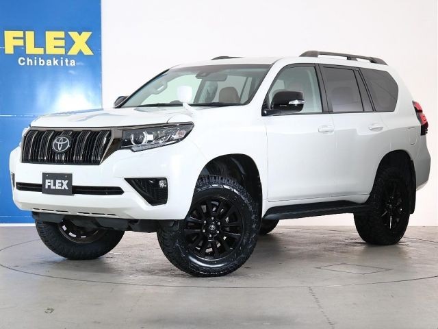 2022 Toyota Land Cruiser Prado