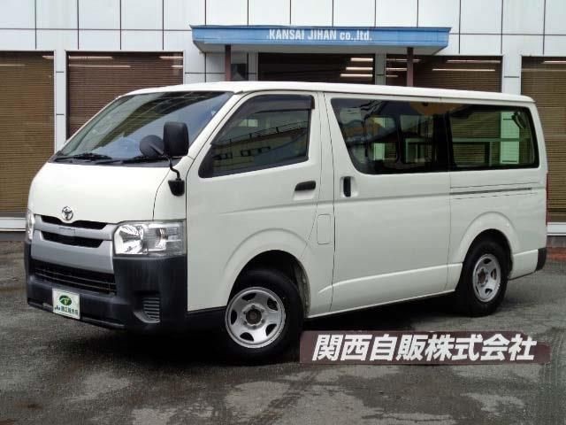 2019 Toyota Hiace V
