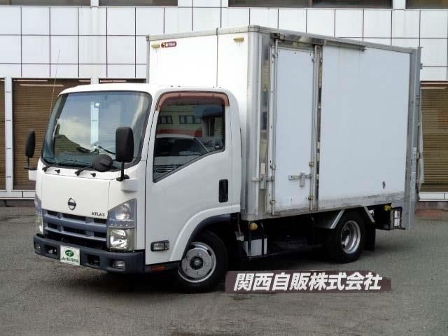Nissan Atlas