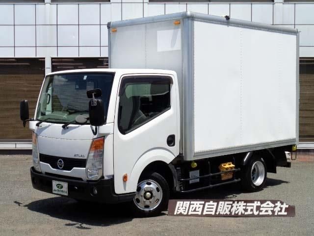 2016 Nissan Atlas
