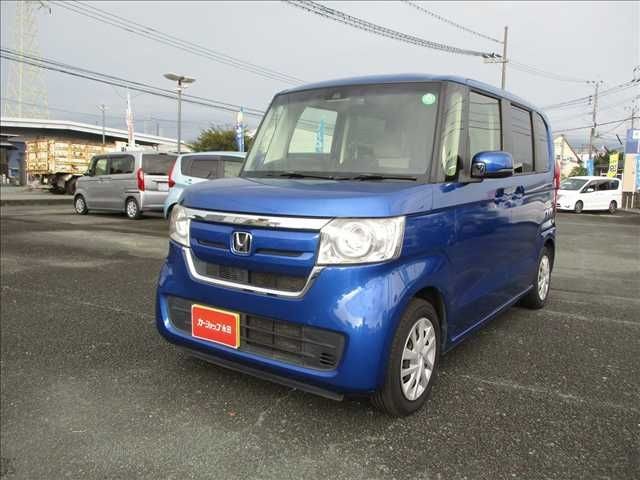 2017 Honda N BOX