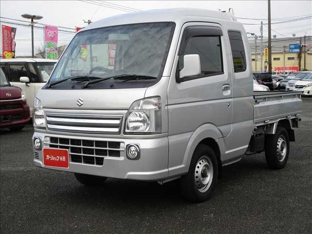 2019 Suzuki Carry Truck