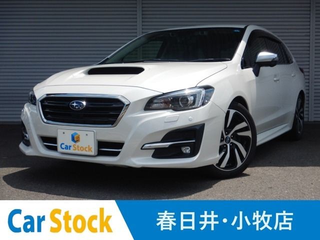2018 Subaru Levorg