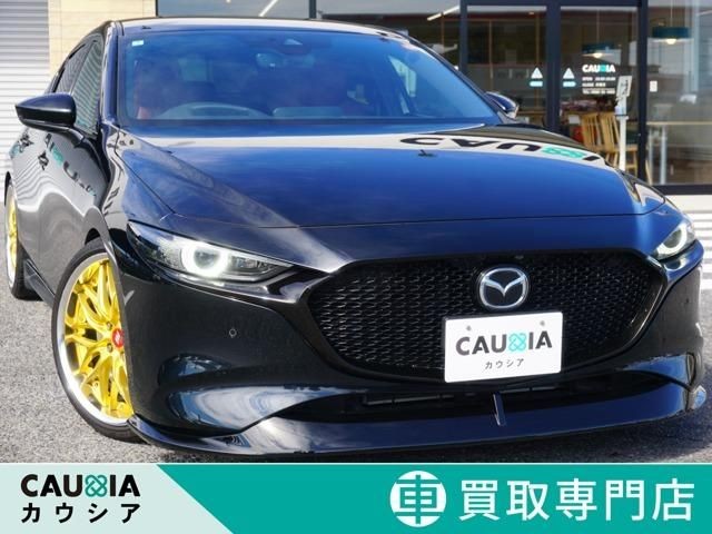 2020 Mazda MAZDA3