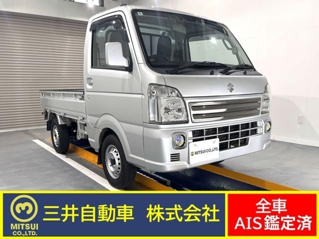 2021 Suzuki Carry Truck