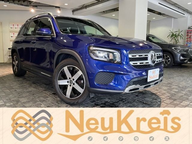 Mercedes-Benz GLB200D