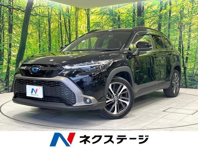 2022 Toyota Corolla Cross HV