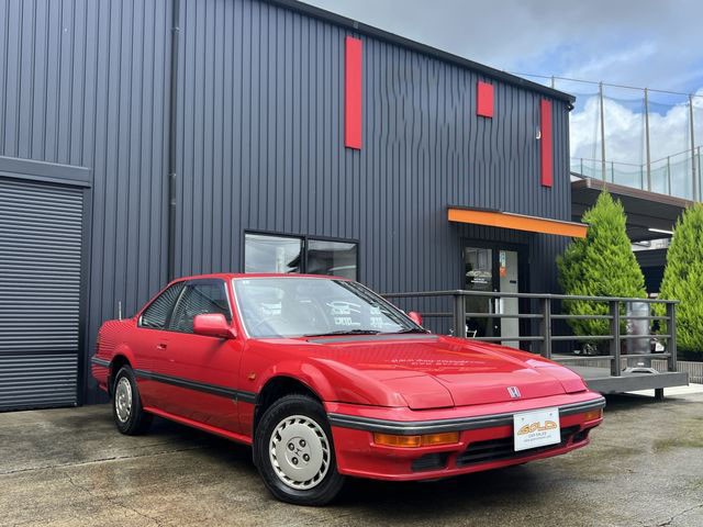 Honda Prelude