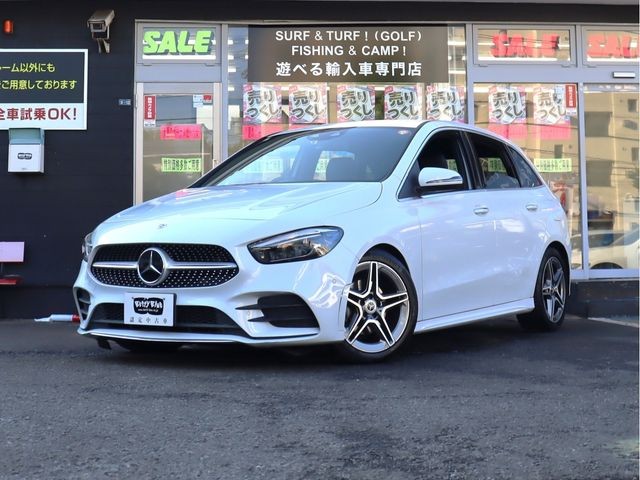 Mercedes-Benz B200D