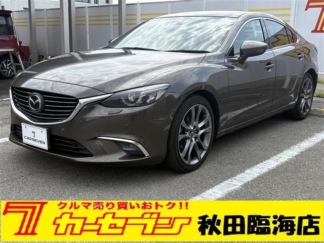 2015 Mazda Atenza