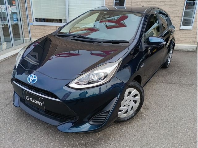 2017 Toyota Aqua