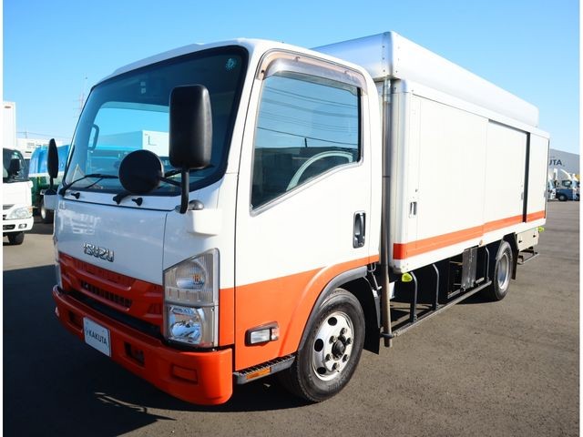 2020 Isuzu ELF