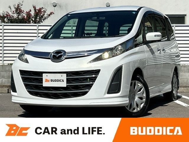 2009 Mazda Biante