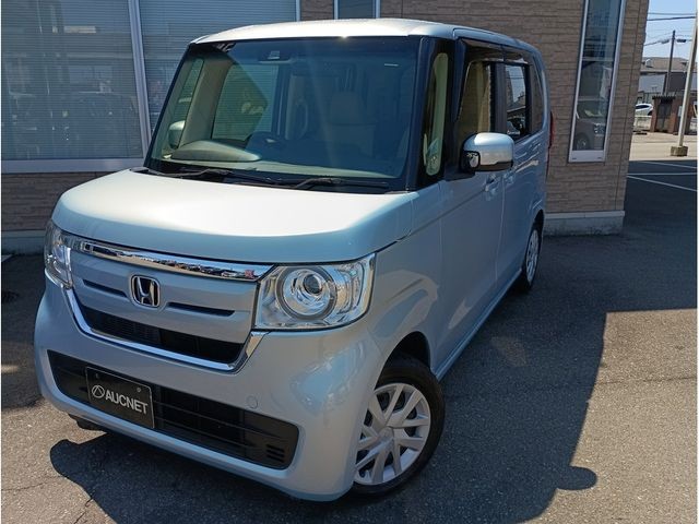 2019 Honda N BOX