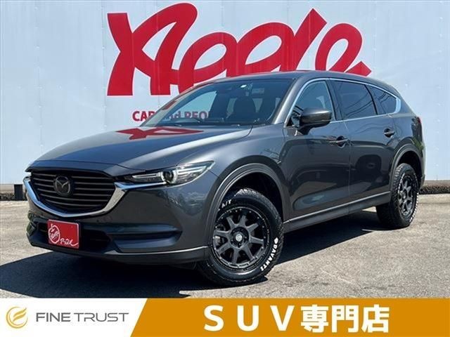 2017 Mazda CX-8