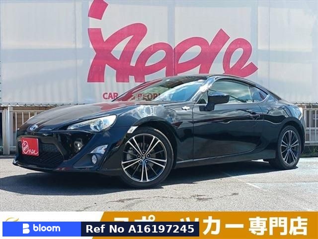 2012 Toyota 86