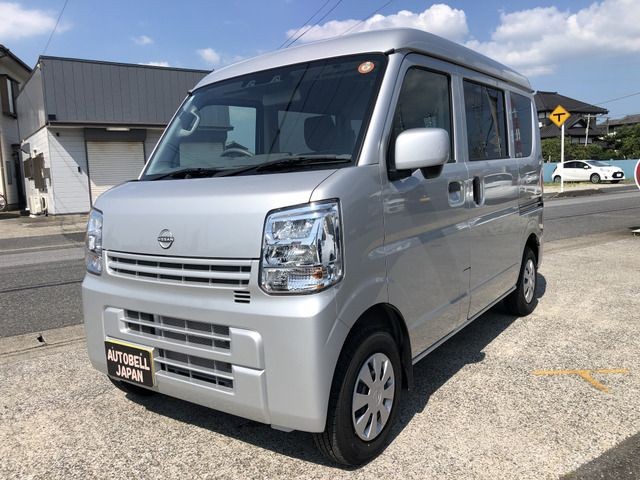 2024 Nissan NT100 Clipper T