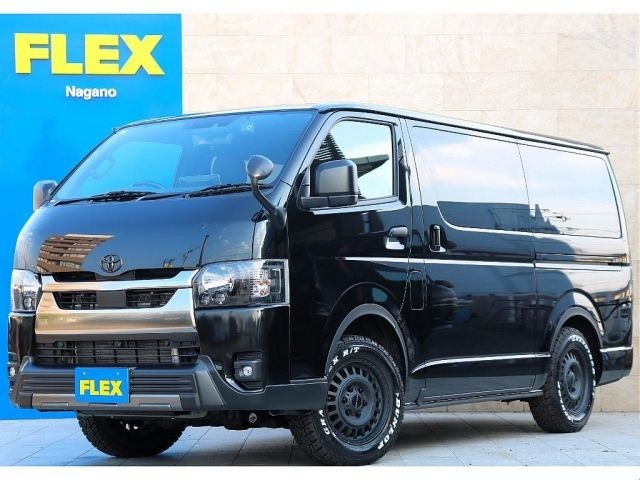 Toyota Hiace V