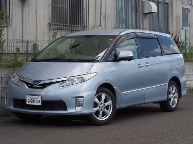 2010 Toyota Estima HV