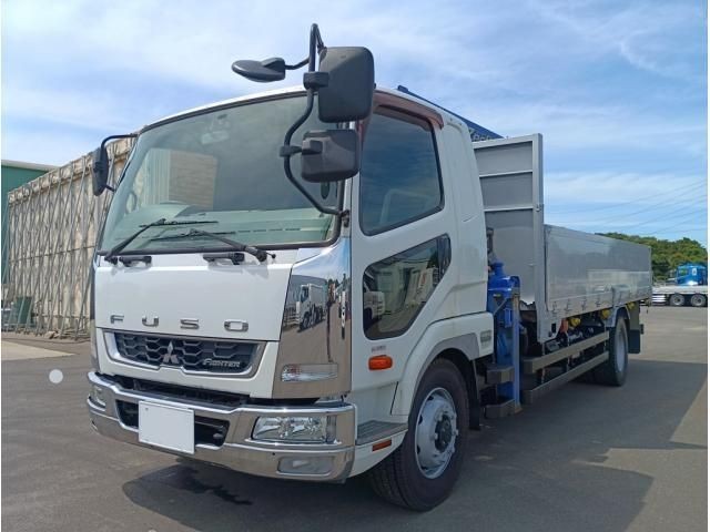 2016 Mitsubishi Fuso Fighter