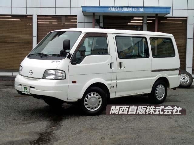 2018 Mazda Bongo