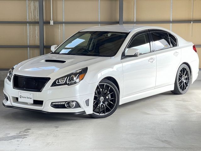 2012 Subaru Legacy B4