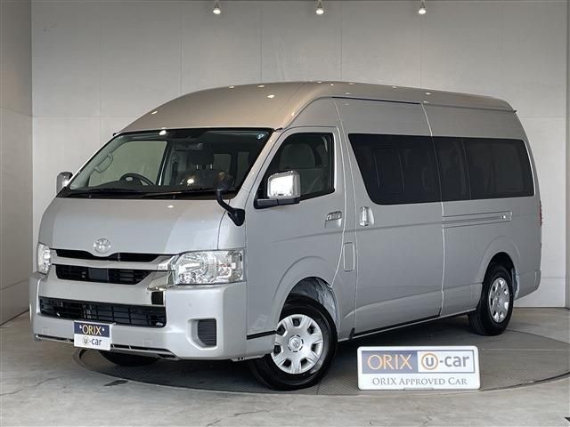 Toyota Hiace W
