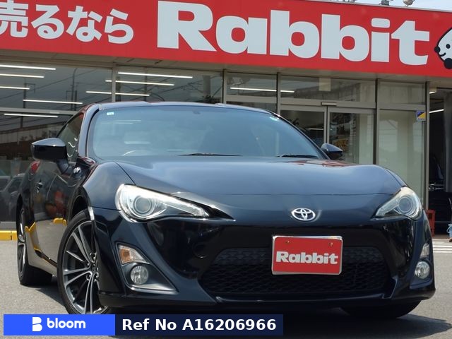 2015 Toyota 86