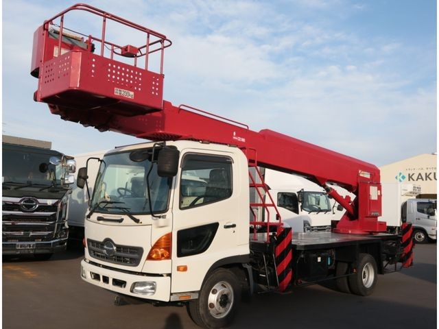 Hino Ranger
