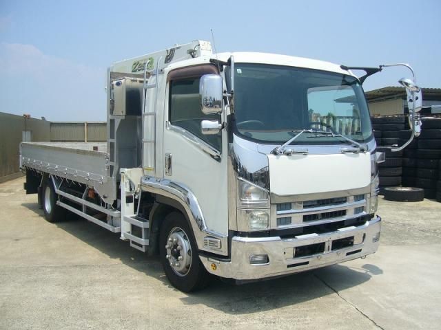 Isuzu Forward