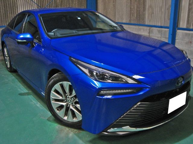 2021 Toyota Mirai