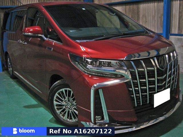 2019 Toyota Alphard