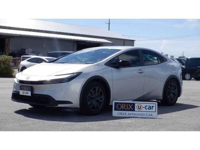 2023 Toyota Prius